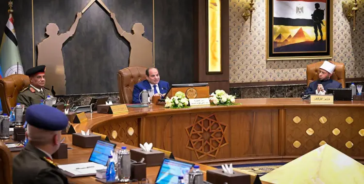  تعليق السيسي على زيادة جرائم الاعتداء على الأطفال 