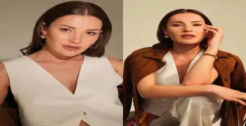 احتفلت بعيد ميلادها الـ 35 أمس.. من هي الممثلة التركية إيجي أرتيم بعد وفاتها المفاجئة؟