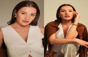 احتفلت بعيد ميلادها الـ 35 أمس.. من هي الممثلة التركية إيجي أرتيم بعد وفاتها المفاجئة؟