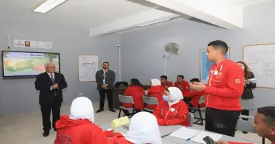 خطوات وشروط التقديم في مدرسة فتح الله الدولية للتكنولوجيا التطبيقية 2026 والأوراق المطلوبة