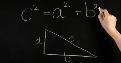 امتحان الهندسة المتوقع للصف الثالث الإعدادي الترم الثاني 2025