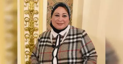 عبير سعد زغلول عميدا لكلية التمريض جامعة القاهرة