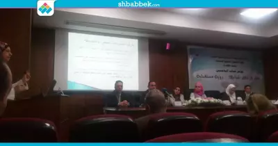 نائب رئيس جامعة القاهرة يطالب بطباعة كتيبات لتوصيات «شباب الباحثين»