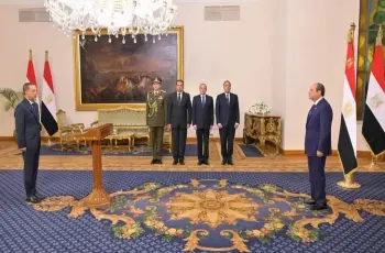 من هو محافظ المنوفية الجديد اللواء عمرو الغريب؟