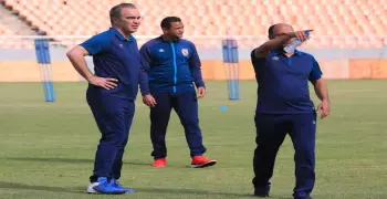 مدرب الأهلي يتحدث عن مباراة الإسماعيلي ومدى جاهزية وليد سليمان للقاء