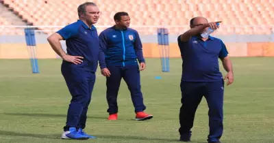 مدرب الأهلي يتحدث عن مباراة الإسماعيلي ومدى جاهزية وليد سليمان للقاء