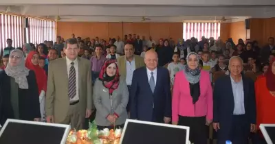 انطلاق المرحلة الثالثة من جامعة الطفل بالزقازيق