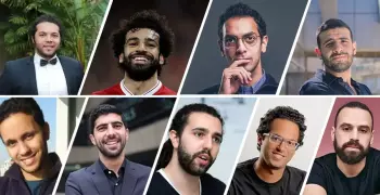 9 شباب مصريين الأكثر تأثيرا في الوطن العربي.. أسماء لم تسمع عنها من قبل