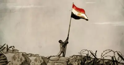 نشيد عن حرب أكتوبر للإذاعة المدرسية للأطفال والكبار