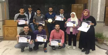 مراكز متقدمة لطلاب جامعة طنطا في الثقافة والشعر والعسكرية