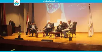 بحضور رؤساء الجامعات.. «الشيحي» يفتتح ورشة الحوار المجتمعي لتطوير التعليم (صور)
