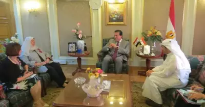 توقيع بروتوكول لزيادة أعداد الطلاب الكويتين بالجامعات المصرية