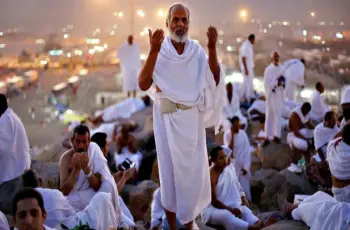 القنوات الناقلة لوقفة عرفات ومناسك الحج 2026 عبر النايل سات وعرب سات