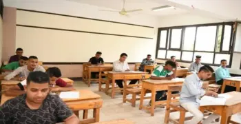 جدول امتحانات الصفين الأول والثاني الثانوي الدور الثاني محافظة دمياط 2026