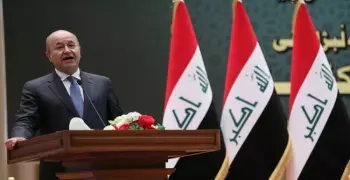 أخبار العراق اليوم.. الرئيس يحظر إطلاق الرصاص على المتظاهرين