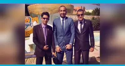 رؤساء 4 اتحادات يمثلون طلاب مصر في مؤتمر الشباب بشرم الشيخ