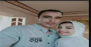 فيديو غرق عروسين البحيرة بعد سقوط سيارة الزفة في ترعة