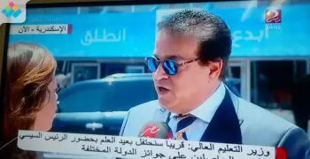 وزير التعليم العالي من مؤتمر الشباب: البحث العلمي في مصر ليس له قيمة