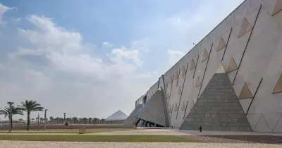 مواعيد المتحف المصري الجديد في عيد الأضحى 2025 وأسعار التذاكر
