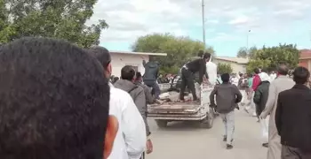 قرار من النائب العام بشأن حادث تفجير مسجد الروضة