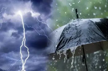 الأرصاد تحذر من الطقس اليوم وتقلبات جوية شديدة في ثالث أيام العيد