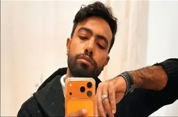 من هو الفنان الشاب محمد حسن الجندي بطل فيلم الكنز الذي توفي اليوم؟
