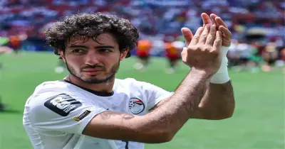هل ينضم محمد هاني لنادي طرابزون سبور التركي.. مصدر يوضح