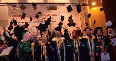 هاني شاكر يشارك طلاب حاسبات عين شمس حفل تكريم الموهوبين