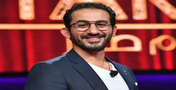 أحمد حلمى يعلن اقتصار عزاء والدته على المقابر فقط
