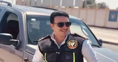 النقيب محمد عرابي.. وفاة الضابط بطل قصة الطفل الجائع