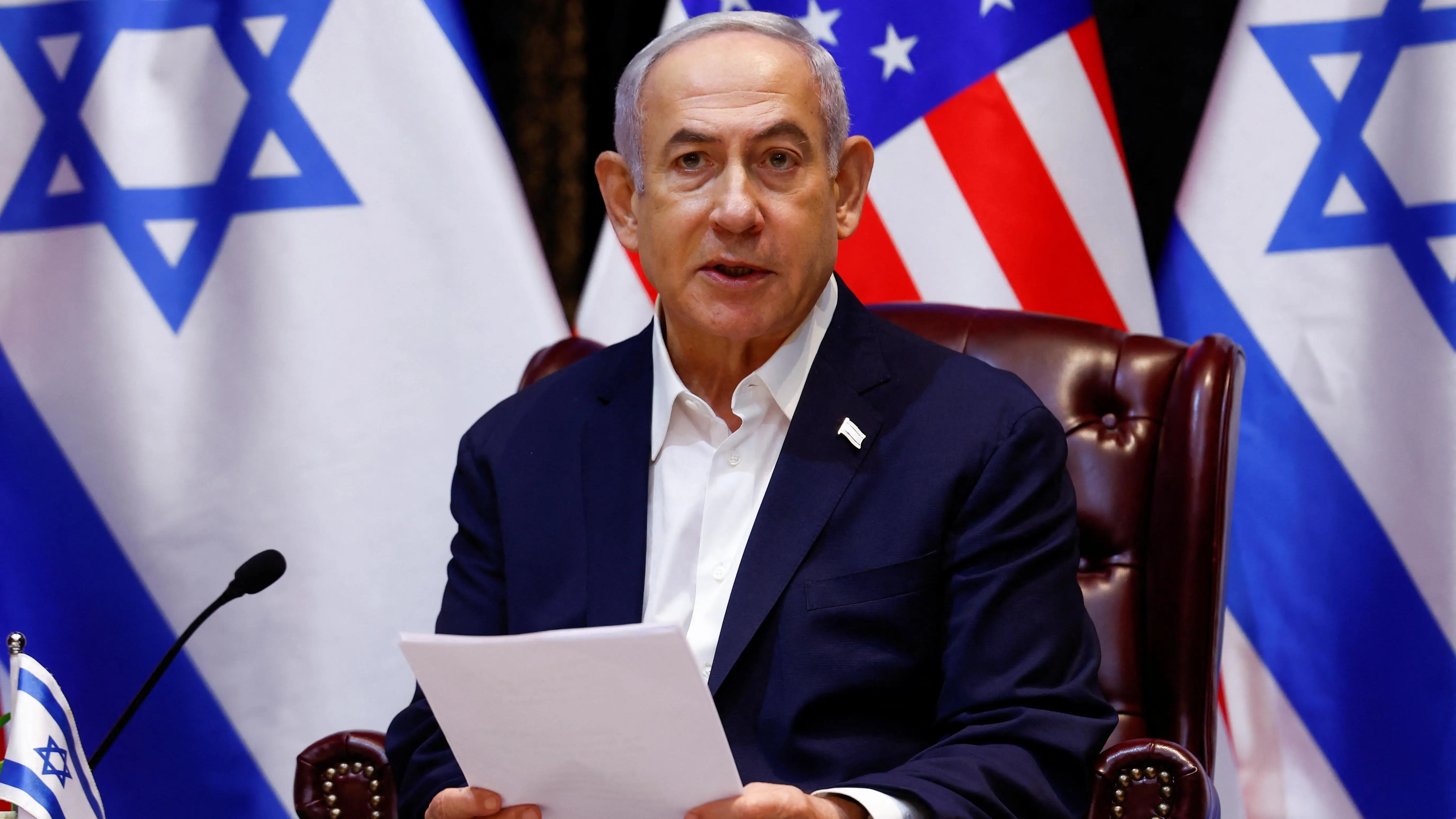 أخبار انتخابات إسرائيل 2026.. سباق محتدم بين نتنياهو وآيزنكوت