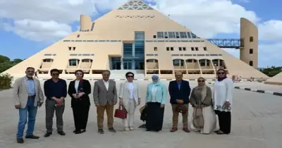 مدينة الأبحاث العلمية تطلق المدارس الصيفية 2026.. 30 منحة تدريبية مجانية لأوائل جامعة الإسكندرية