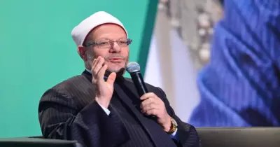 مفتي الديار المصرية: الإسلام السياسي فاشل