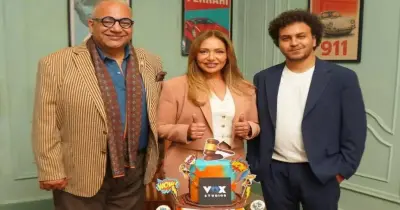 فيلم ابن مين فيهم يجمع ليلى علوي وبيومي فؤاد للمرة الخامسة.. هل يسيطروا على شباك التذاكر؟