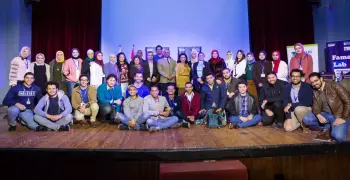 أكاديمية البحث العلمي تؤهل طلاب للمشاركة بمهرجان العلوم في بريطانيا