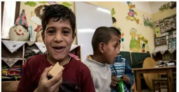 وجبة التغذية المدرسية لطلاب رياض أطفال 2025.. فوائد كبيرة