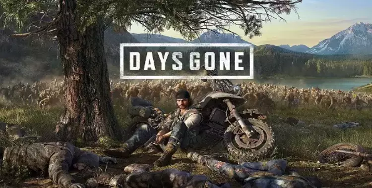  تهكير لعبة days gone دايز جون وتحميلها مجاناً 