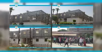 الإثنين.. جابر نصار يفتتح مبنى الخدمات الطلابية بجامعة القاهرة