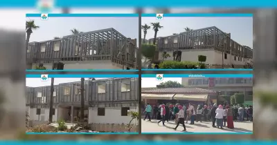 الإثنين.. جابر نصار يفتتح مبنى الخدمات الطلابية بجامعة القاهرة