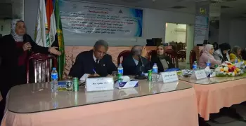 جامعة بنها تستضيف أعمال الملتقى الخامس لمديري الجودة بالجامعات