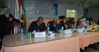 جامعة بنها تستضيف أعمال الملتقى الخامس لمديري الجودة بالجامعات
