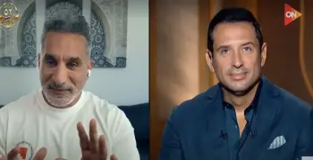 أحمد سالم لباسم يوسف: بعض الأسر تستاء من إيحاءاتك في العروض