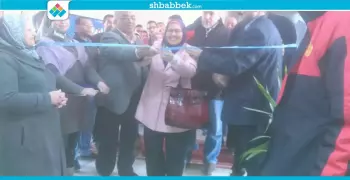 حتى 20 جنيه.. افتتاح مهرجان السوق الخيري الأول بجامعة حلوان لمدة 10 أيام (صور)