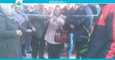 حتى 20 جنيه.. افتتاح مهرجان السوق الخيري الأول بجامعة حلوان لمدة 10 أيام (صور)
