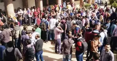 جامعة المنصورة: طلاب طب هدموا أخلاقيات الجامعة وعدم رفدهم هو أقصى درجات الرأفة