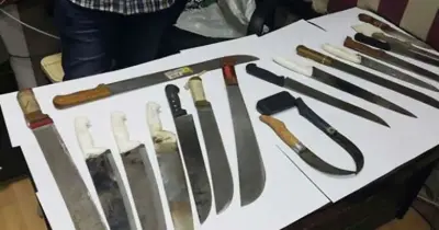سكان أكتوبر الجديدة غرب المطار يشتكون انتشار أعامل البلطجة (فيديو)