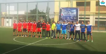 بالصور.. فوز فريق «MSP حاسبات» عين شمس بكأس الأسر الطلابية