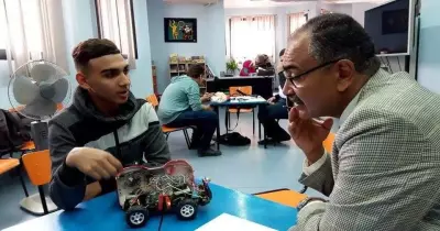 «علوم عين شمس» تشارك في مسابقة «الطلاب الموهوبين»