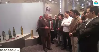 التعليم العالي تختتم فعاليات مبادرة «كل يوم جديد» لطلاب الجامعات (صور)