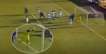 ملخص ونتيجة مباراة بيراميدز وسموحة والهدف الملغي